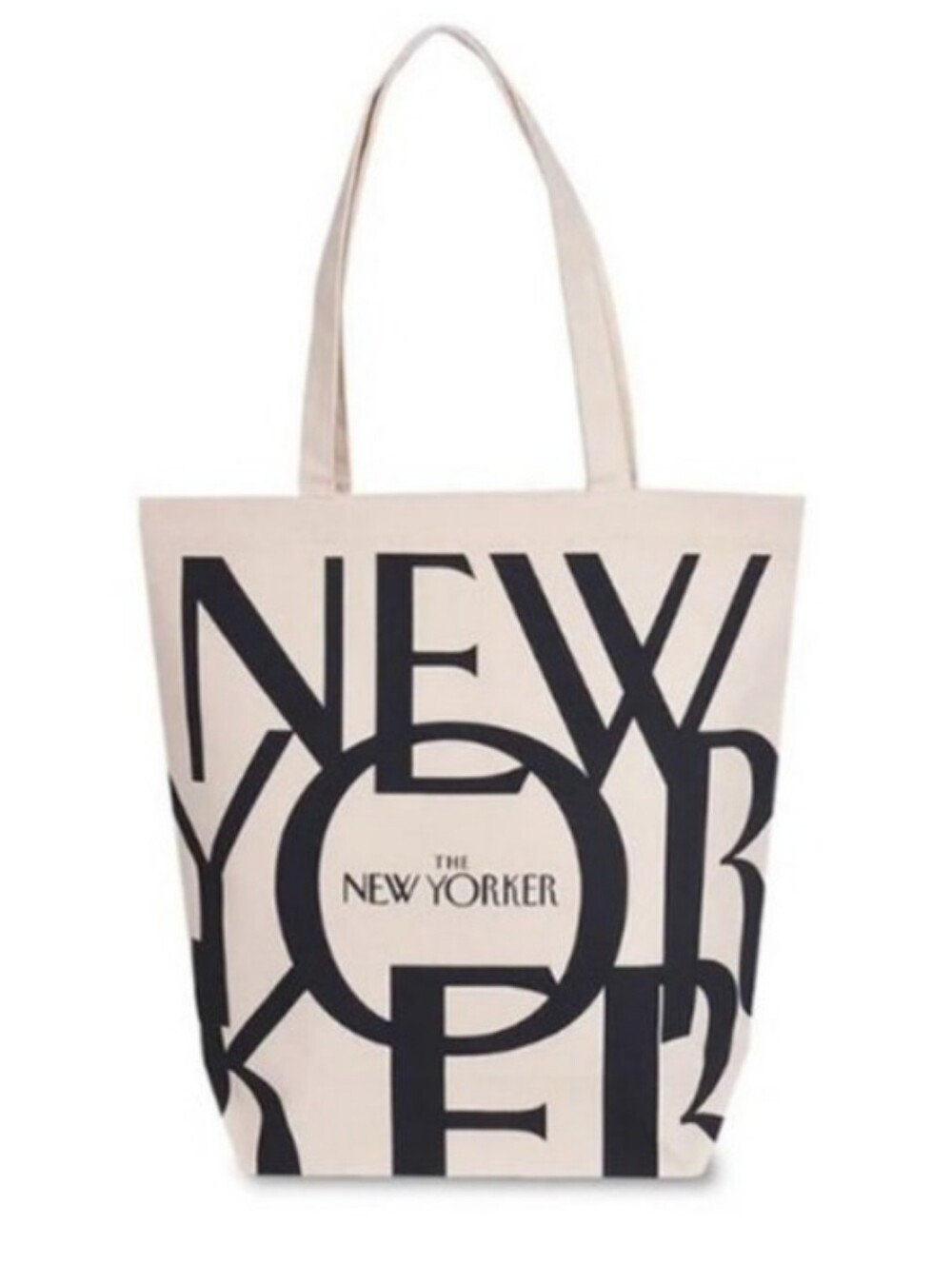 New Yorker Tote Bag New, Never Used Approximately 15"x14"x5"